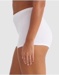 adidas Sportswear - Active Essentials Cotton Shortie Underwear