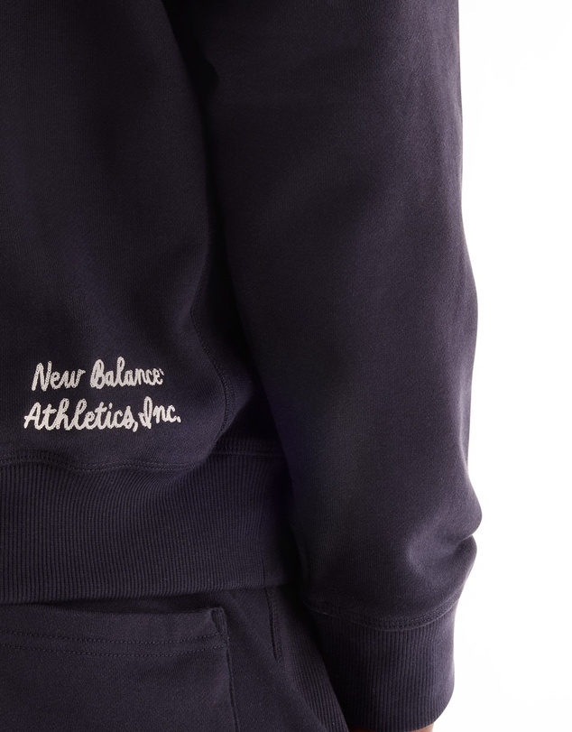 New Balance - Varsity Old English Crew