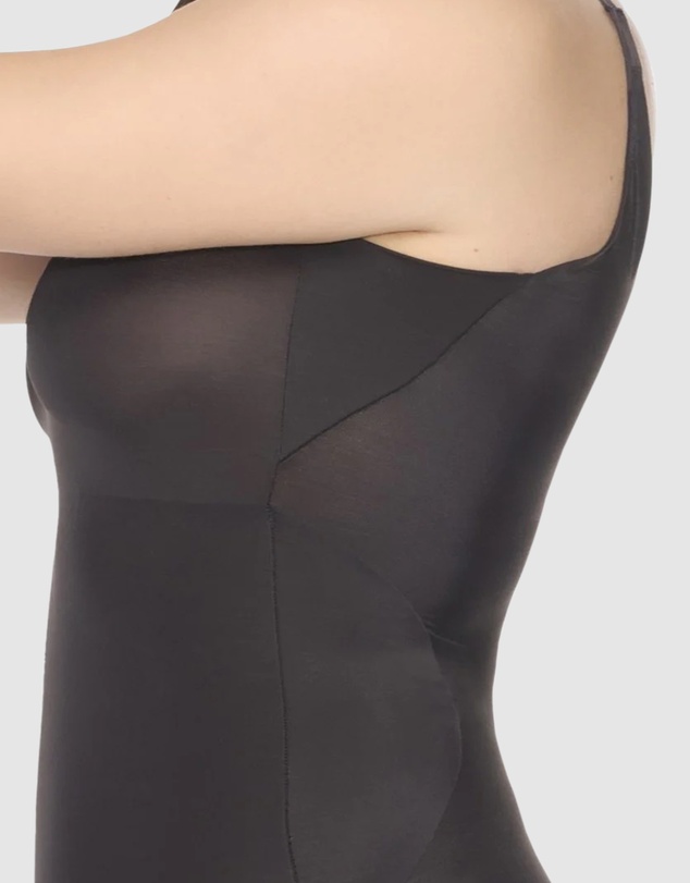 Cupid Fine Shapewear - No Side Show Firm Control Slimming Tank Top