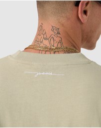 Zanerobe - Box Tee