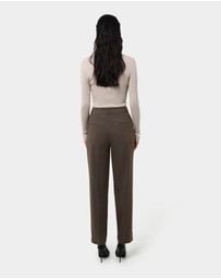 Forcast - Aviya High Waisted Trouser