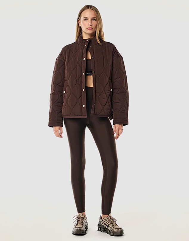 P.E Nation - Surge Quilt Jacket