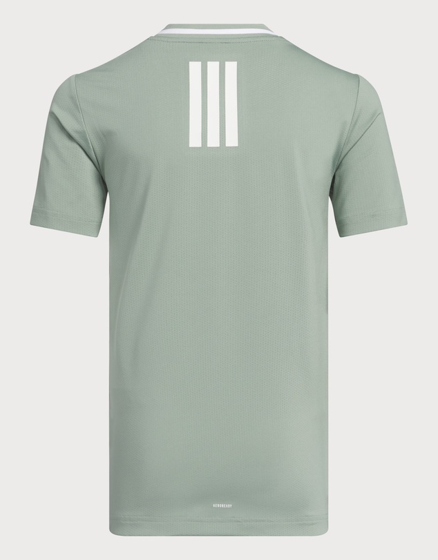 adidas Performance - Golf Sport Collar Polo Shirt Kids