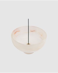 MAHO Sensory - Kōdō catchall - Onyx Incense burner
