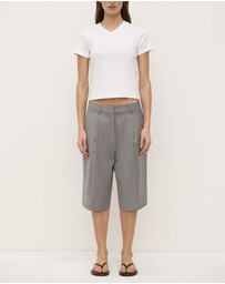 Assembly Label - Jaina Suit Shorts