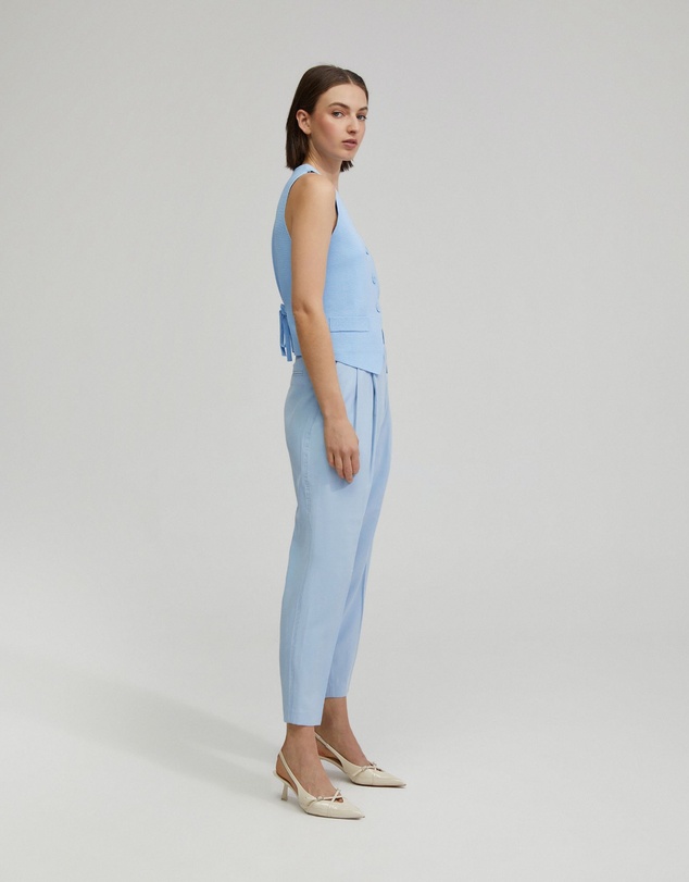 Oxford - Leni Knit Waistcoat