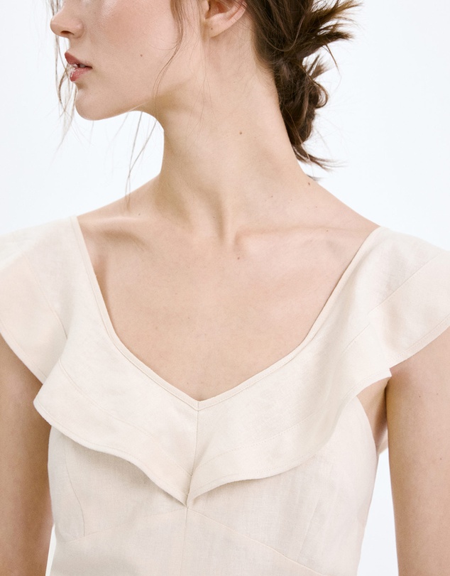 M.N.G - Vola Dress