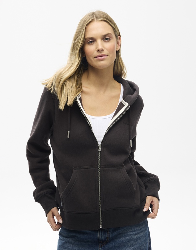 Superdry - Essential Zip Hoodie