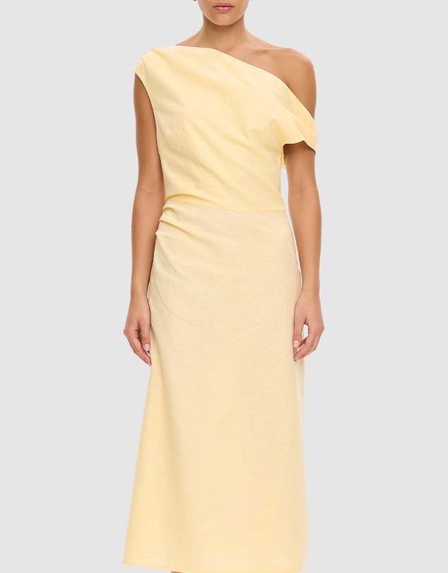 KIVARI - Karina Midi Dress