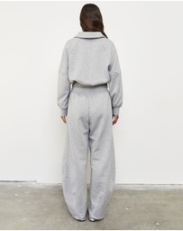 Pinky & Kamal - Barrel Fleece Trackpants