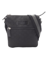 Pre-Loved by Azura Reborn - Pre-Loved GG Nylon Web Crossbody