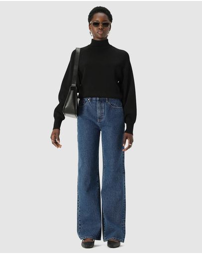Dark Indigo