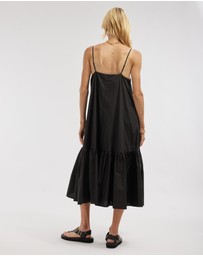 Amelius - Zadie Poplin Midi Dress