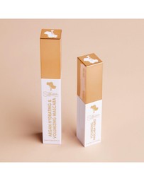 Silk Oil of Morocco - Mascara & Liner Duo - Brown