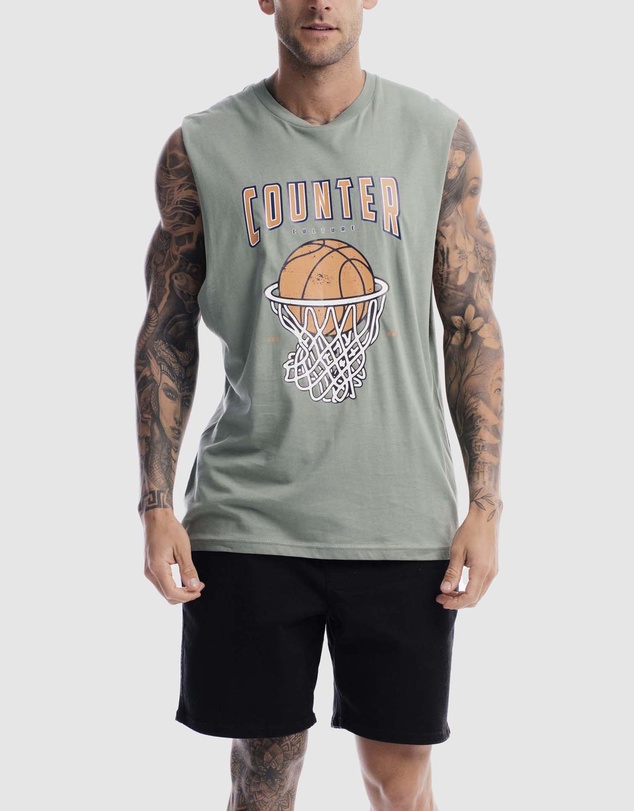 Counter Culture - Baller Tank