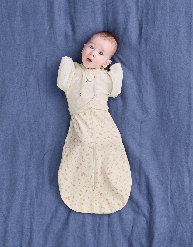 ergoPouch - Cocoon Swaddle Bag 1.0 TOG - Babies