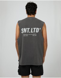 St Goliath - Vital Muscle