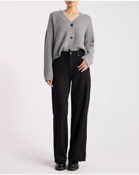 David Lawrence - Zulu Merino Cardigan