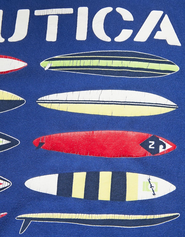 Vintage by The Real Deal - Pre Loved - Vintage Nautica Surf Tee