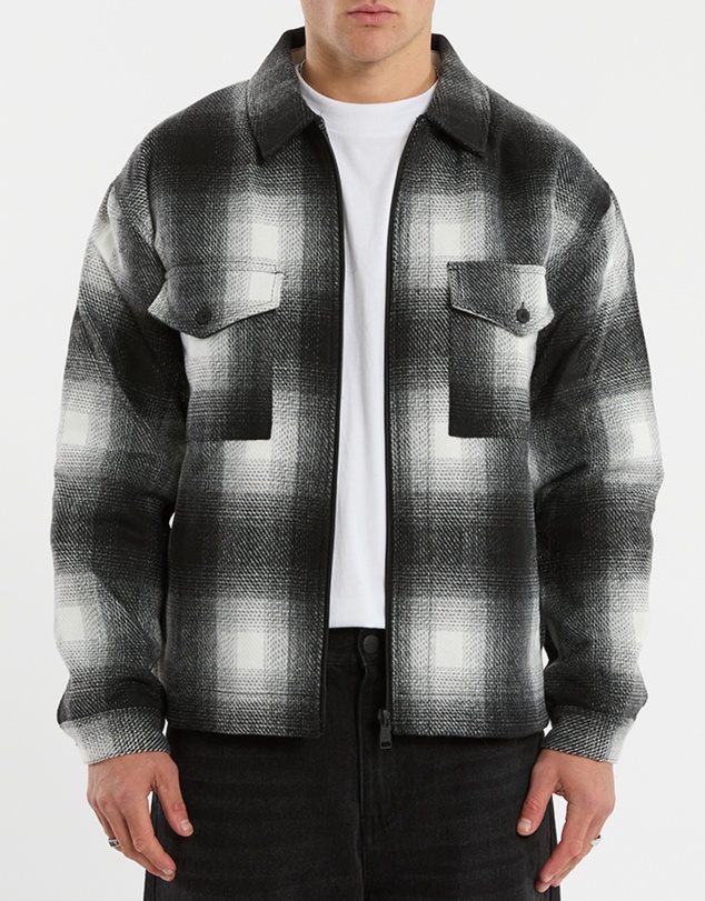 Nena & Pasadena - Rise Relaxed Jacket