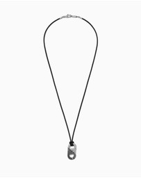 Emporio Armani - Two Tone Necklace