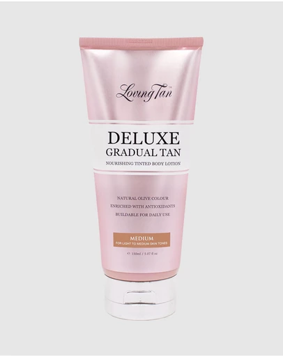 Loving Tan - Deluxe Gradual Tan Medium 150ml