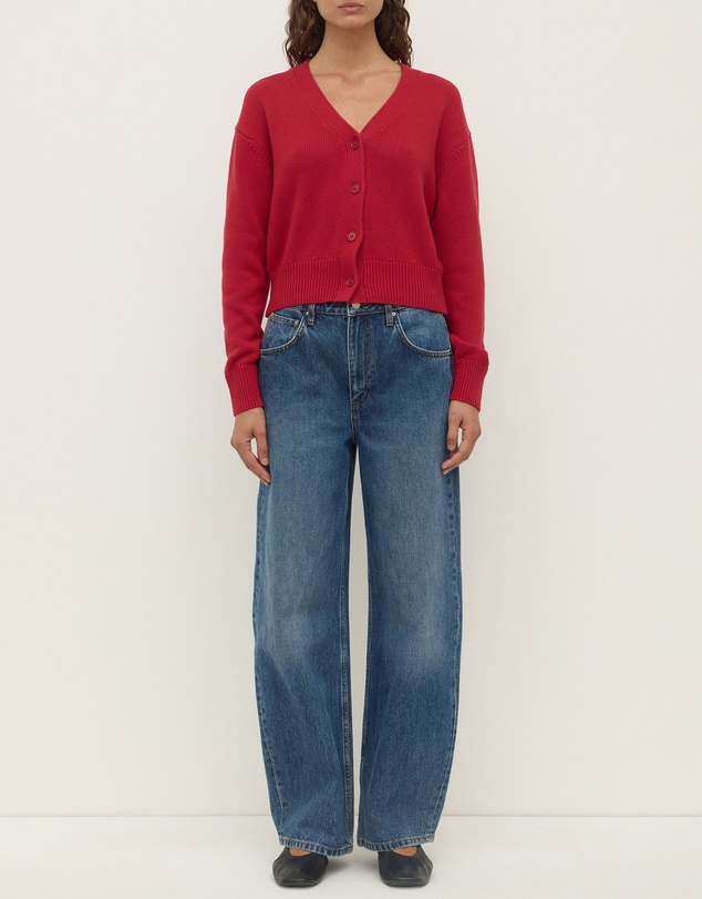 Assembly Label - Meri Knit Cardigan