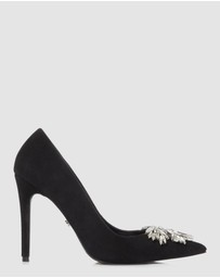 Dune London - Bowemont - Black