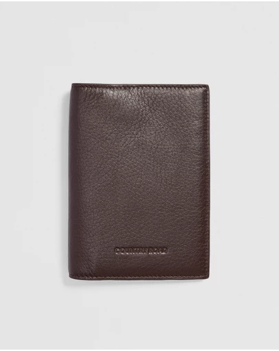 Country Road - Rhys Passport Wallet