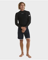 Quiksilver - Mens 1mm Prologue Long Sleeve Wetsuit Top