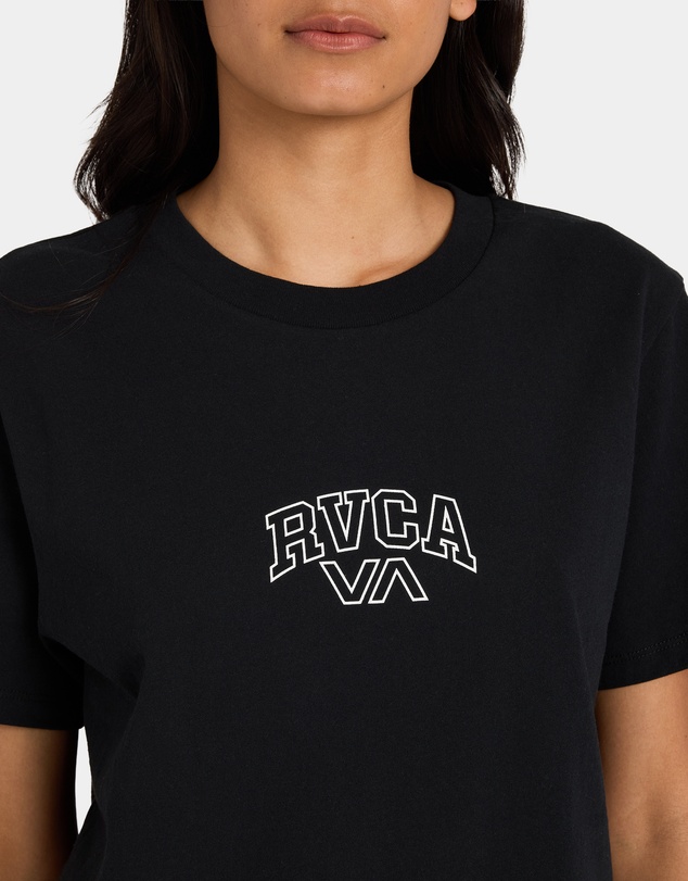 RVCA - Womens RVCA Selects Easy T-Shirt