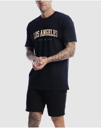 Counter Culture - Los Angeles Tee