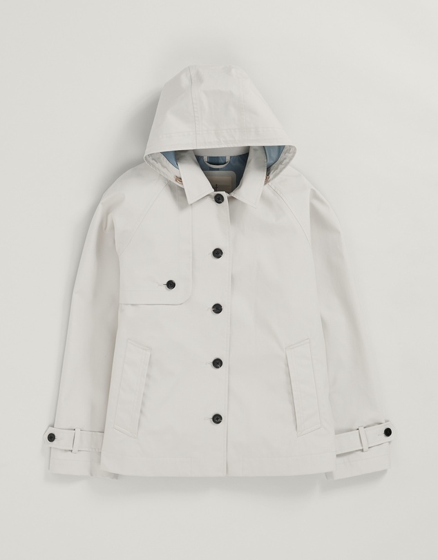 Seasalt - Seasalt Cornwall Natural Neap Tide Jacket