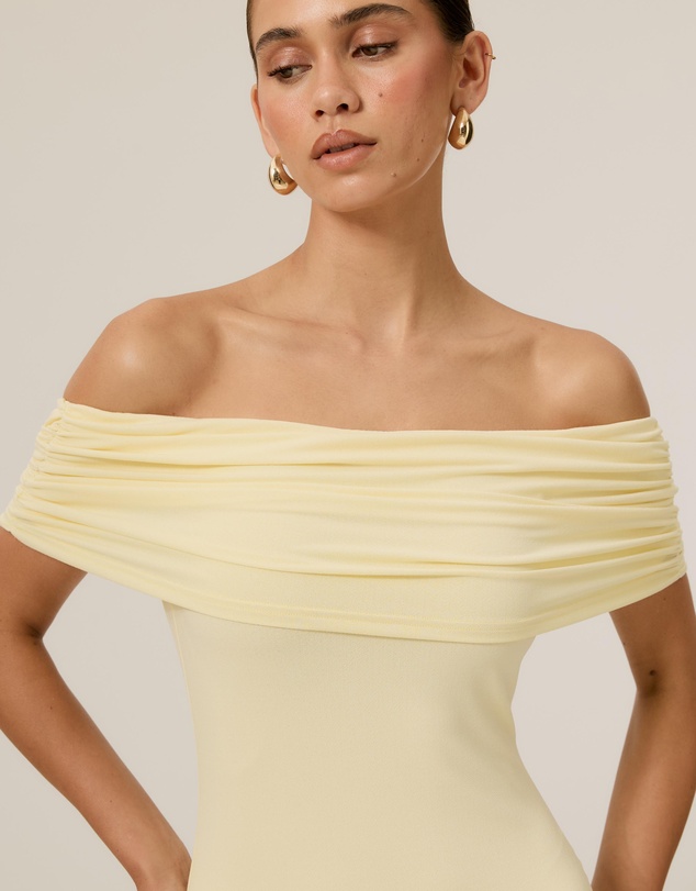 Tussah - Mia Jersey Midi Dress