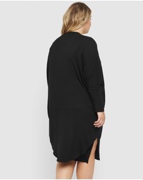 Bamboo Body - Cocoon Cardigan