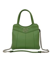 Pre-Loved by Azura Reborn - Pre-Loved Small Leather Petite GG Tote