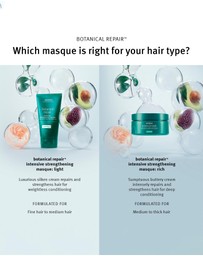 Aveda - Botanical Repair Intensive Strengthening Masque - Light 150ml
