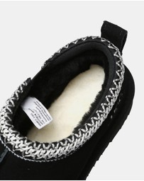 EVERAU - Australian Shepherd Ugg Valen Cow Suede Upper UGG Boots