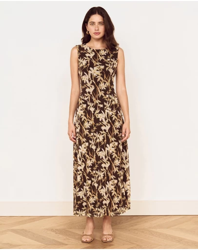 MINKPINK - Vega Midi Dress