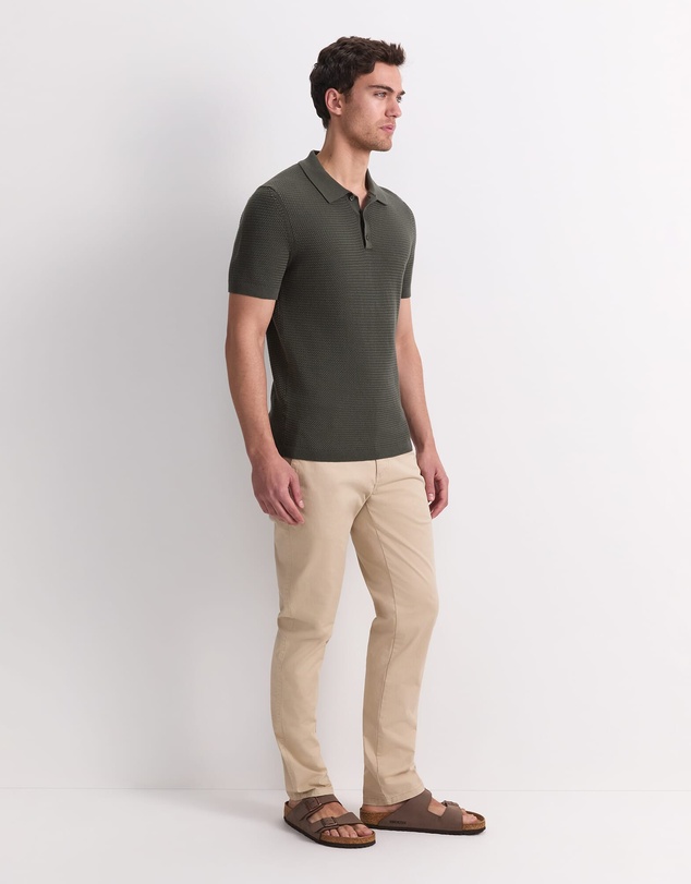 Sportscraft - Alec Knit Polo