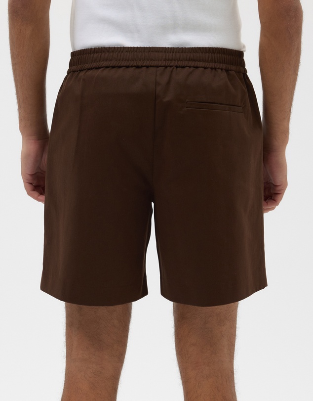 AERE - Relaxed Cotton Shorts