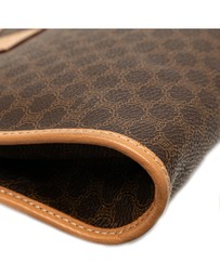 Pre-Loved by Azura Reborn - Pre-Loved Macadam Coated Canvas Clutch