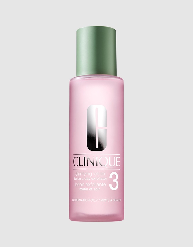 Clinique - Clarifying Lotion 3 Gentle Exfoliant 200ml