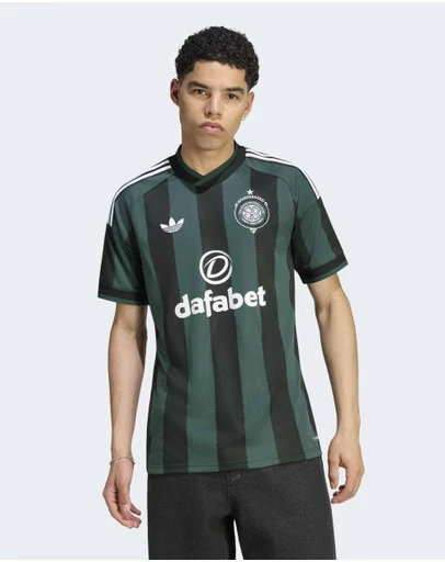 adidas Performance - Celtic FC 26/27 Away Football Jersey Mens