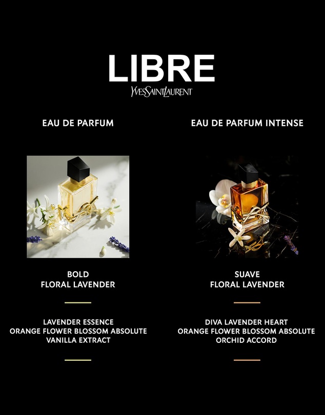 Yves Saint Laurent - Libre Intense EDP 90ml