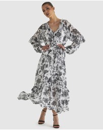 Fate + Becker - Say So Dress