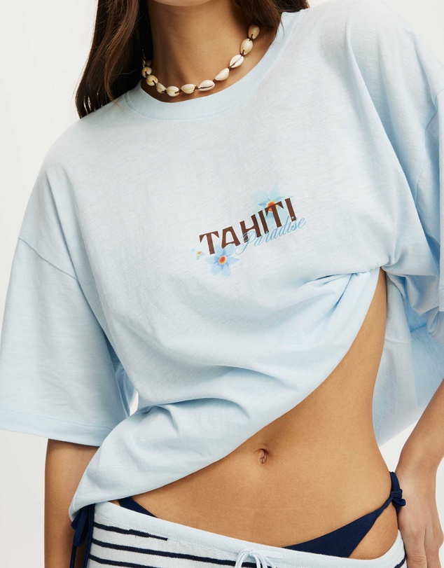 Cotton On Body - The Resort Oversized Tee
