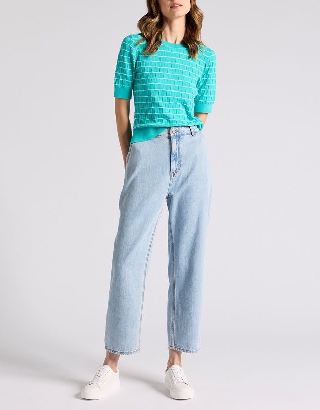 David Lawrence - Eliora Cotton Knit