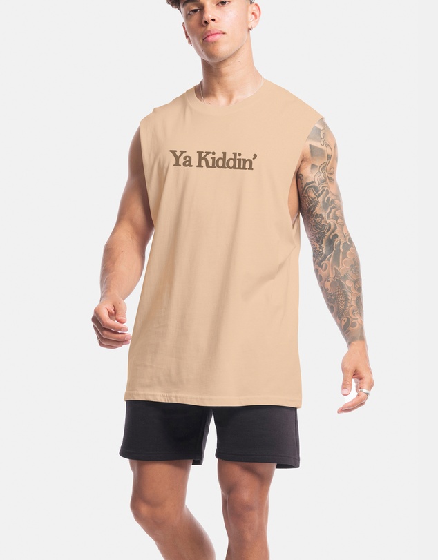 Vacancy Co - Ya Kiddin Tank