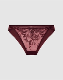 Hunkemoller - Hollie Brazilian Briefs